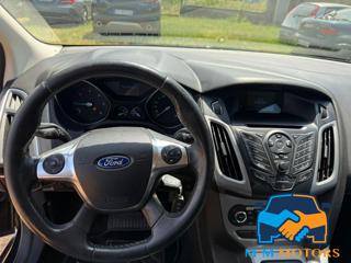 FORD Focus usata, con Fendinebbia