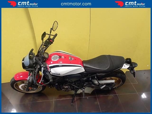 YAMAHA XSR 700 usata 13