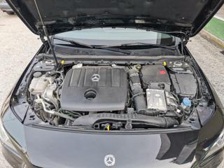 MERCEDES-BENZ CLA 180 usata, con Volante in pelle