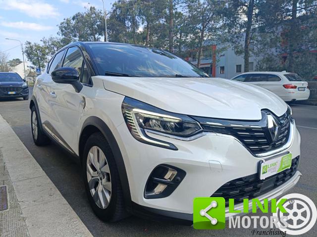 RENAULT Captur usata, con Climatizzatore