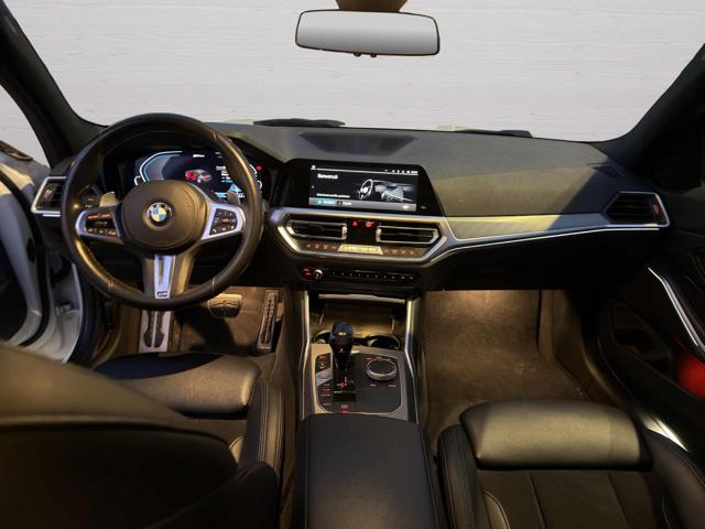 BMW 330 usata, con Controllo automatico clima