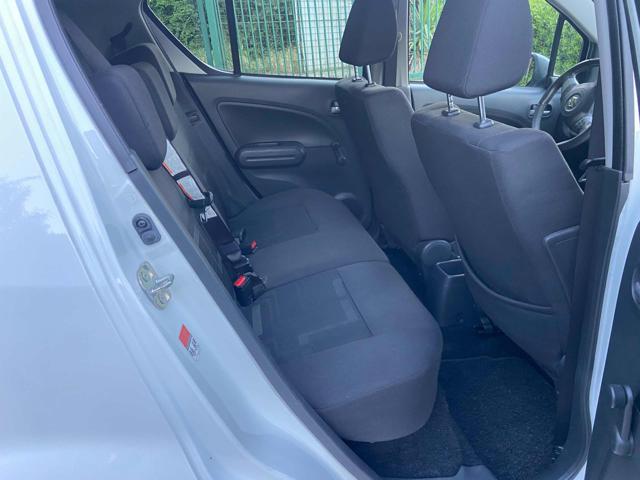 SUZUKI Splash usata, con Airbag Passeggero