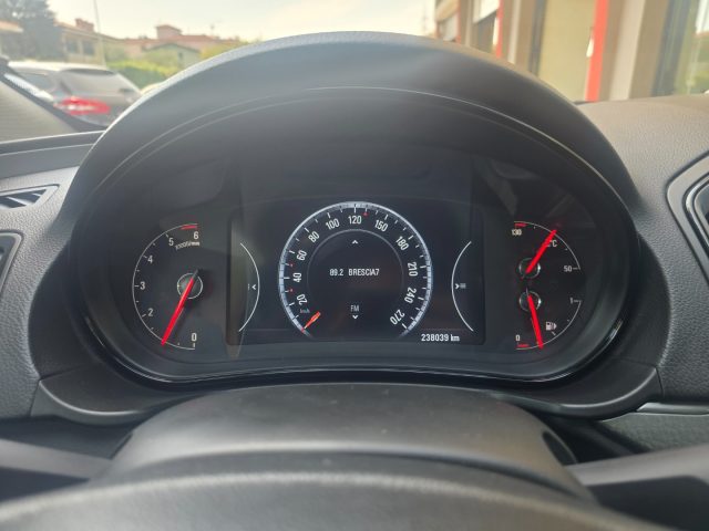 OPEL Insignia usata, con Volante multifunzione