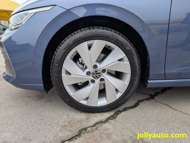 VOLKSWAGEN Golf usata, con Cerchi in lega