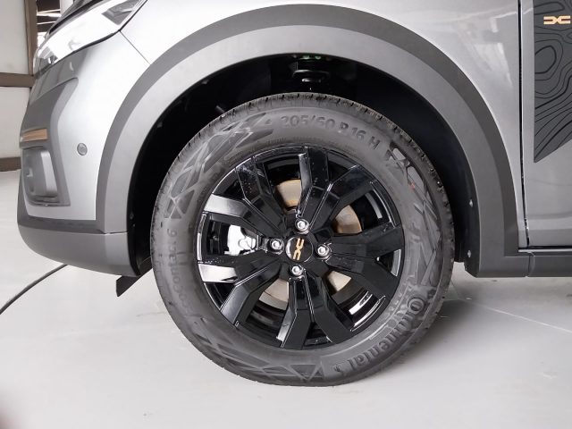 DACIA Jogger usata, con Alzacristalli elettrici