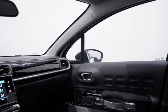 CITROEN C3 usata, con Volante in pelle