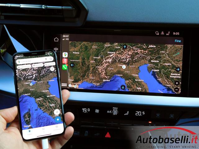 AUDI A3 usata, con Boardcomputer