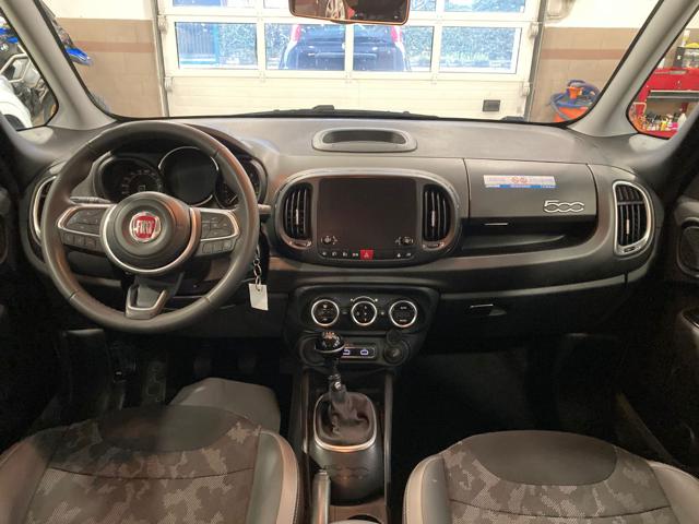 FIAT 500L usata, con Autoradio