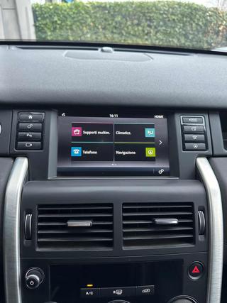 LAND ROVER Discovery Sport usata, con Fendinebbia