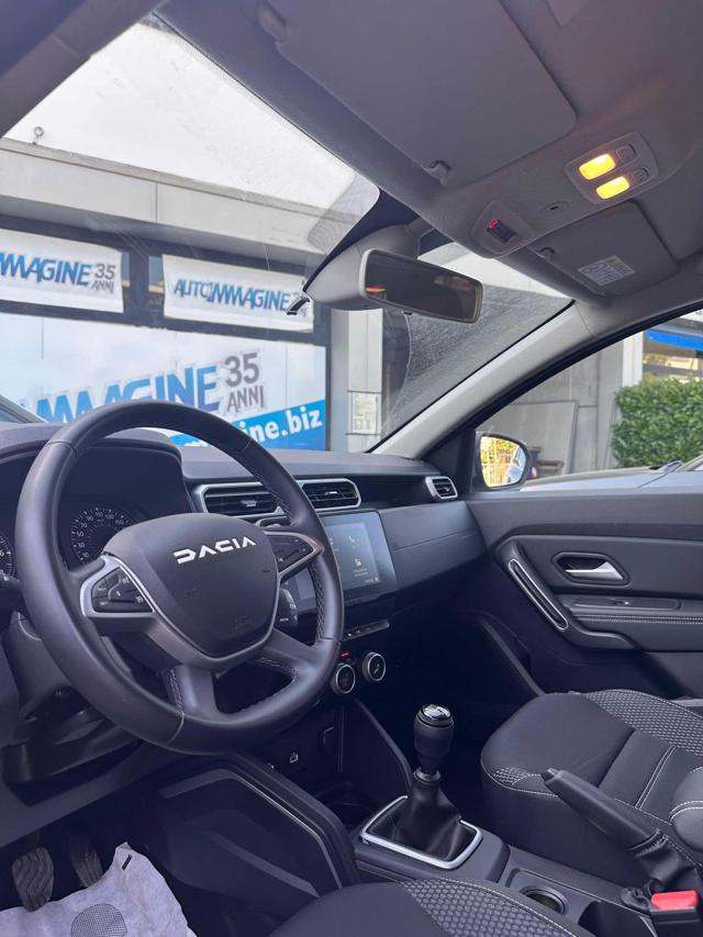 DACIA Duster usata, con Climatizzatore