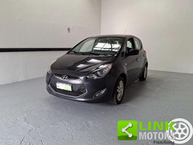 HYUNDAI iX20 usata, con Airbag laterali