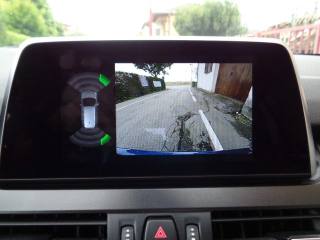 BMW 218 usata, con Boardcomputer