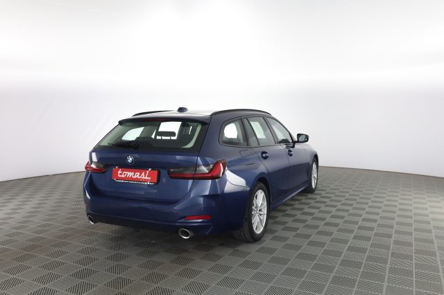 BMW 320 usata 3