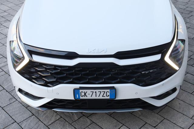 KIA Sportage usata, con Volante multifunzione