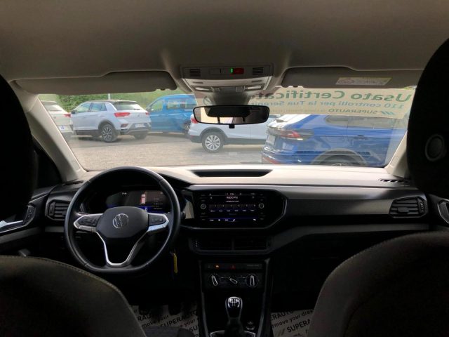 VOLKSWAGEN T-Cross usata, con Chiusura centralizzata telecomandata