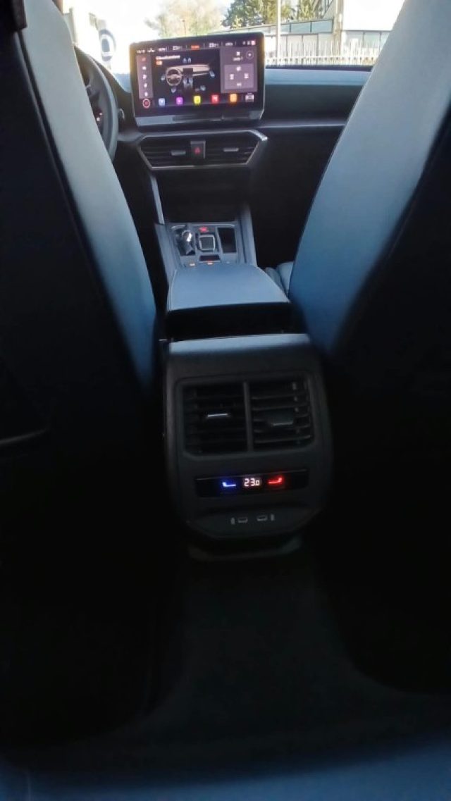 CUPRA Formentor usata, con Immobilizzatore elettronico