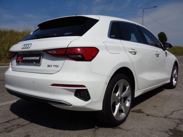 AUDI A3 usata, con Autoradio