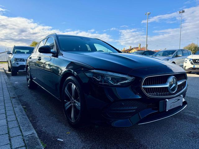 MERCEDES-BENZ C 200 usata, con Airbag laterali