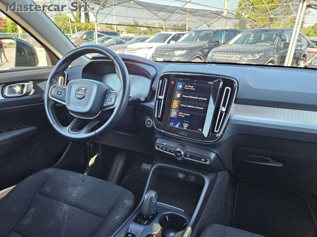 VOLVO XC40 usata, con Volante in pelle