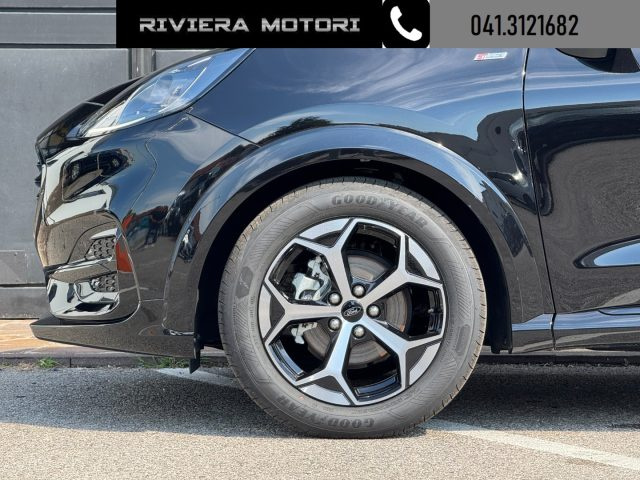 FORD Puma usata, con Frenata d