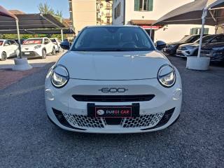 FIAT 600 usata, con Airbag
