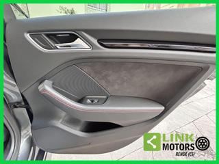 AUDI RS usata, con Airbag testa