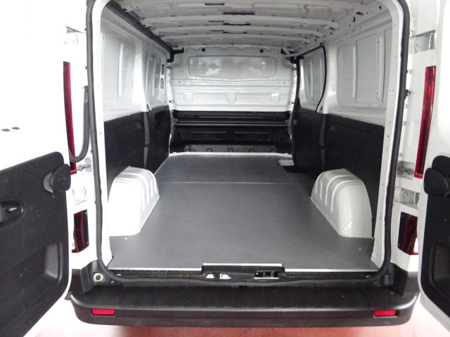 FIAT Talento usata, con Chiusura centralizzata