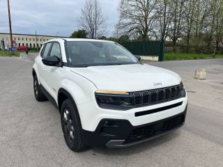 JEEP Avenger usata, con Immobilizzatore elettronico