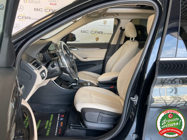 BMW X1 usata, con Boardcomputer