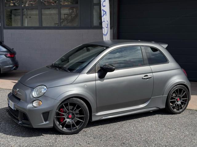 ABARTH 695 usata, con Airbag laterali
