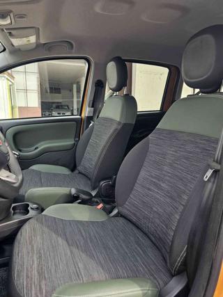FIAT Panda usata, con ESP