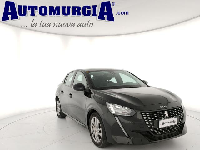 PEUGEOT 208 usata, con ABS