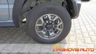 SUZUKI Jimny usata, con ESP
