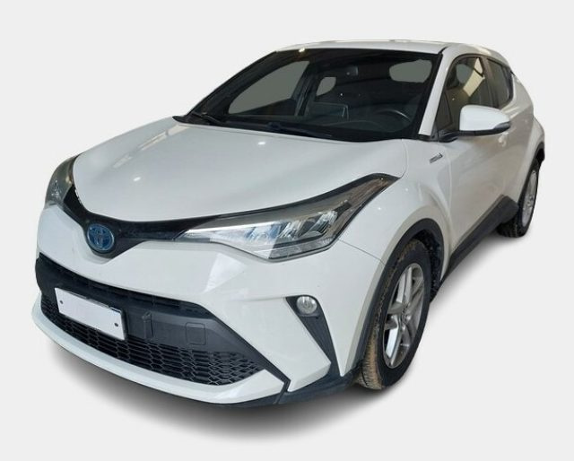 TOYOTA C-HR usata, con ABS