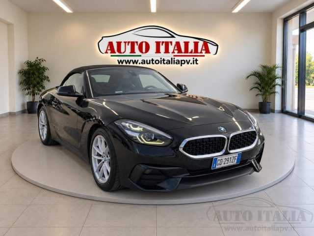 BMW Z4 usata, con Boardcomputer