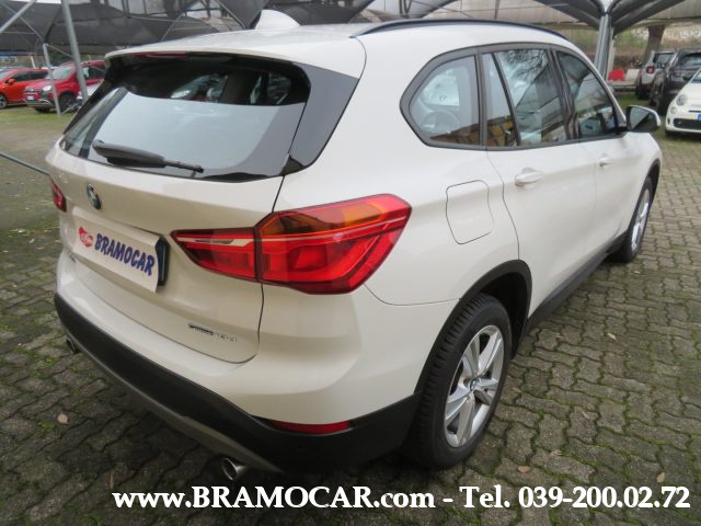 BMW X1 usata, con Autoradio