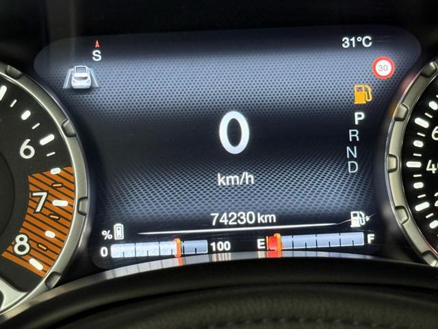 JEEP Renegade usata, con Controllo trazione