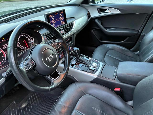 AUDI A6 usata, con Climatizzatore
