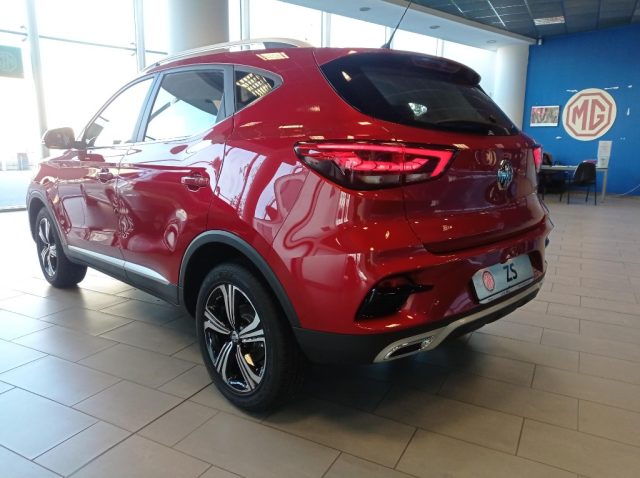 MG ZS usata, con Autoradio
