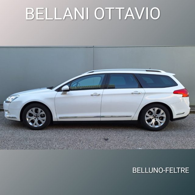CITROEN C5 usata, con Autoradio