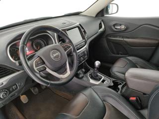 JEEP Cherokee usata, con ESP