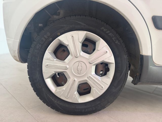 CHEVROLET Matiz usata 12