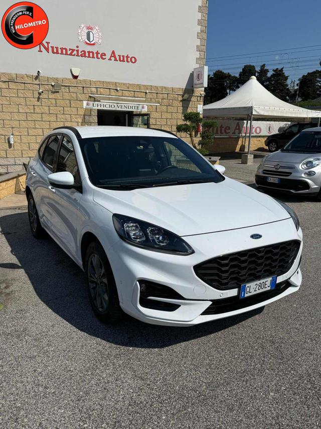 FORD Kuga usata, con Cerchi in lega