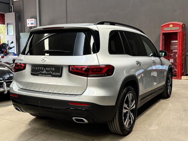 MERCEDES-BENZ GLB 200 usata, con Alzacristalli elettrici