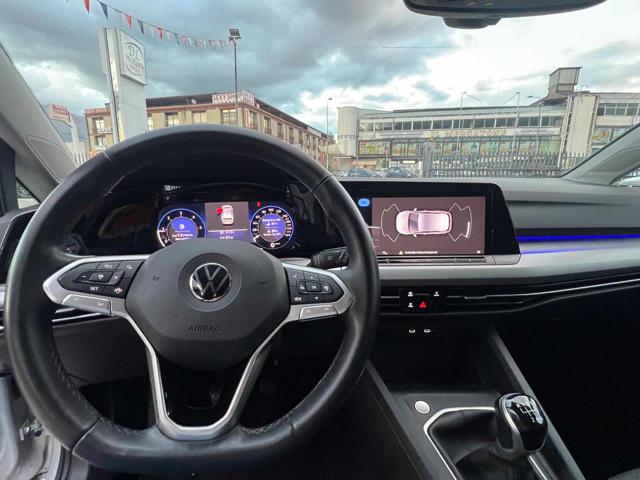 VOLKSWAGEN Golf usata, con Climatizzatore