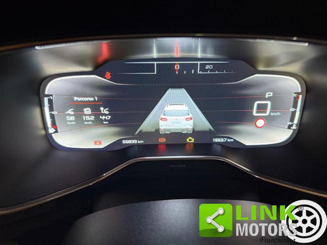 CITROEN C5 Aircross usata, con Fendinebbia