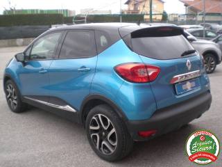 RENAULT Captur usata, con Cerchi in lega
