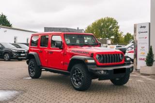 JEEP Wrangler usata, con Airbag laterali