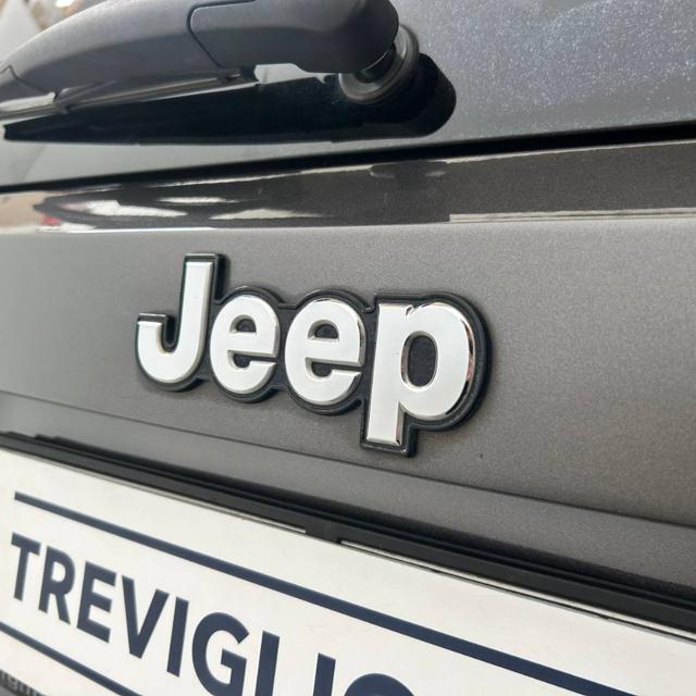 JEEP Renegade usata, con Vivavoce