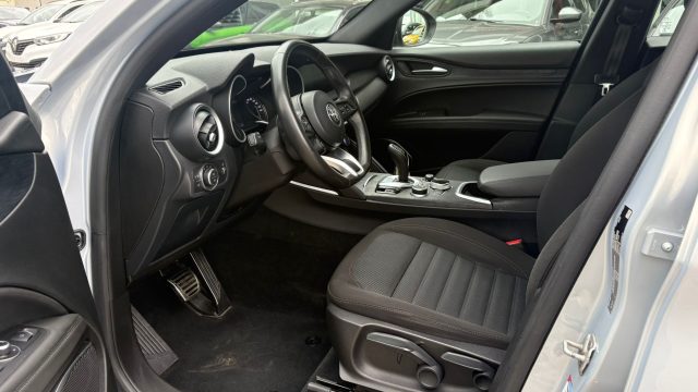 ALFA ROMEO Stelvio usata, con Controllo trazione